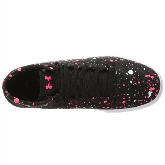 under Armour Girls Shoes - Picture 3 of 8